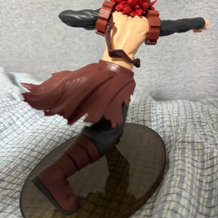 [BUNJANG] My Hero Academia Kirishima Eijiro The Amazing Heroes Vol. 35 Figure / 나히아 키리시마 피규어 (the amazing heroes vol.35)