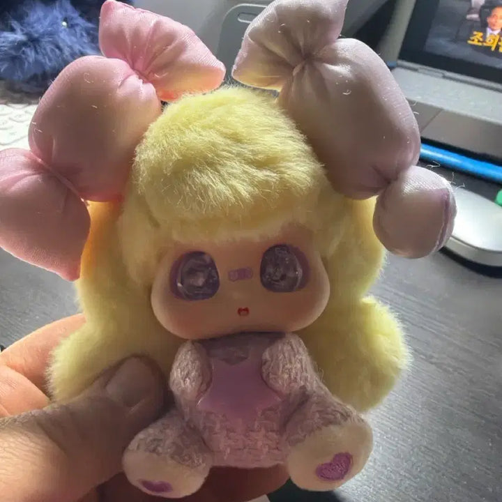 [BUNJANG] Crystal Whisper Doll / 크리스탈 위스퍼 인형