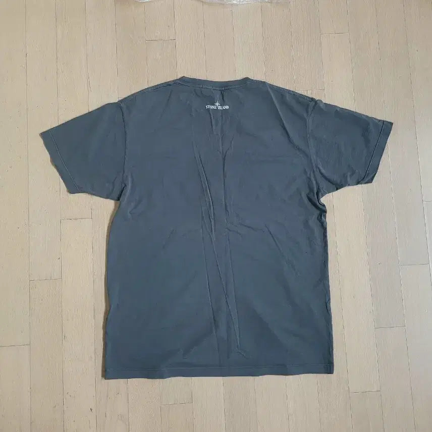 [BUNJANG] Stone Island T-Shirt / 스톤아일랜드 반팔티셔츠 남자반팔티