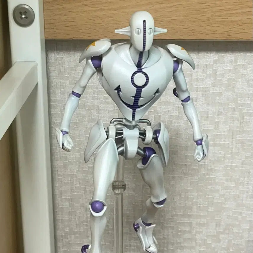 [BUNJANG] Jojo Soft &amp; Wet Statue Action Figure / 죠죠 소프트&amp;웨트 초상가동