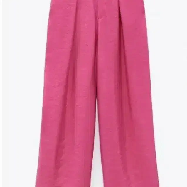 [SOLD OUT] 자라 핑크  팬츠 XS