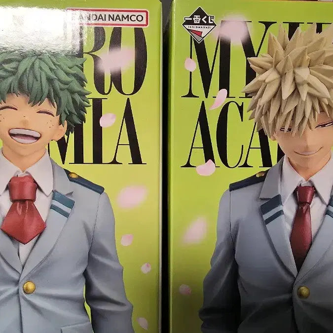 [BUNJANG] My Hero Academia Midoriya &amp; Bakugo &