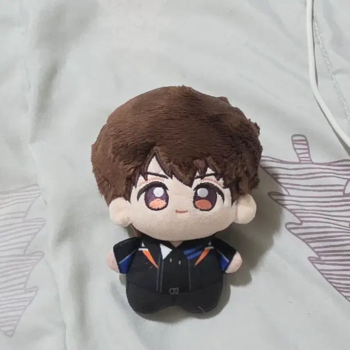 [BUNJANG] Love and Deepspace Hou (Howoo) Plush Doll 10cm / 러브앤딥스페이스 럽앤딥 럽딥 하우주 비공굿 누이
