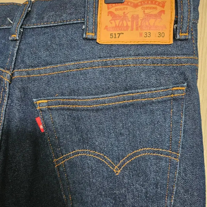 [SOLD OUT] 리바이스 517 부츠컷 33x30 levis517