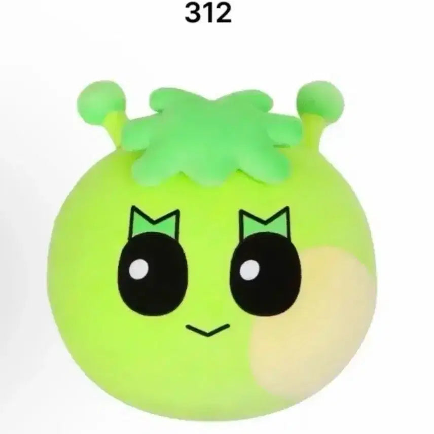 [BUNJANG] Samhan Face Cushion Doll / 삼한이 얼굴 쿠션 인형