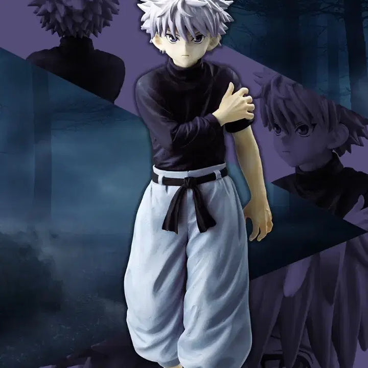 [BUNJANG] Hunter x Hunter Chimera Ant Arc Killua Figure (B Prize) - Sealed / (미개봉) 헌터헌터 키메라앤트 제일복권 키르아 b상 팝니다.