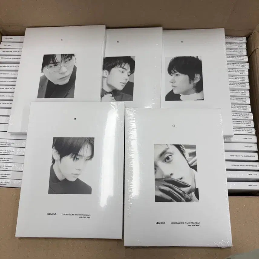 [BUNJANG] ZEROBASEONE Album &
