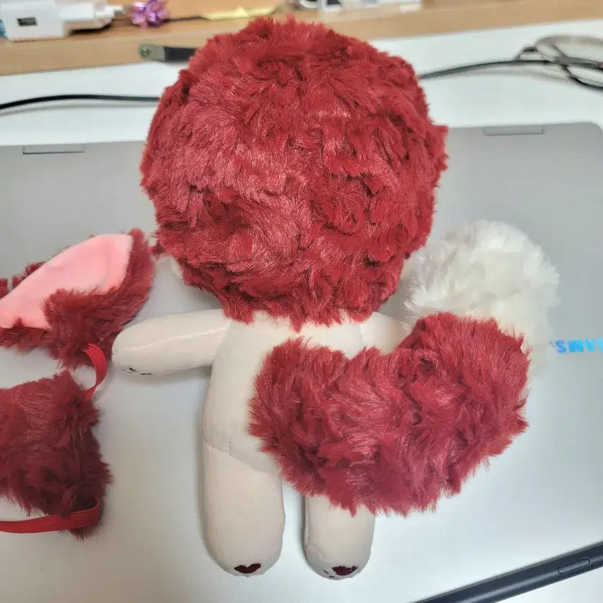 [BUNJANG] Ensemble Stars! Amagi Rinne 20cm Plush Doll / 앙스타 아마기 린네 20cm 솜인형
