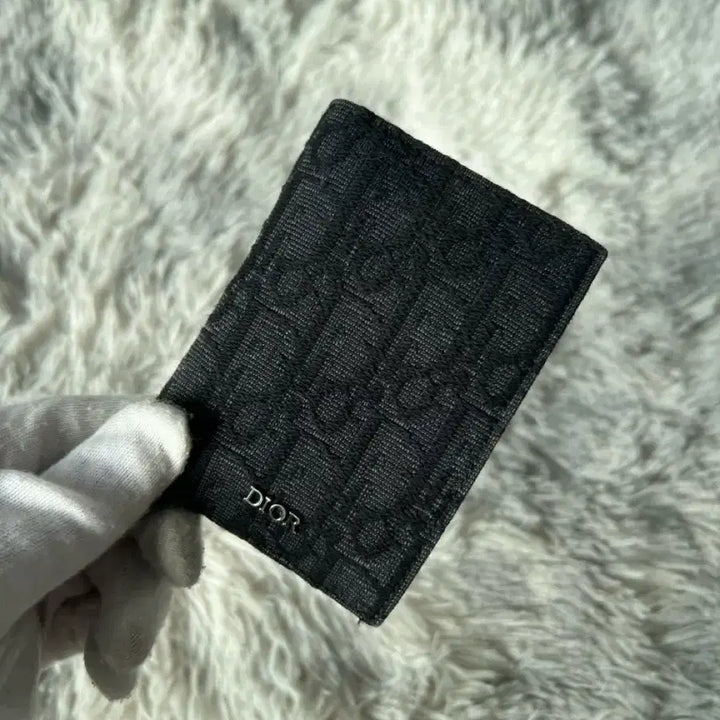 [BUNJANG] Dior Dior Oblique Card Holder / 디올 오블리크 카드지갑