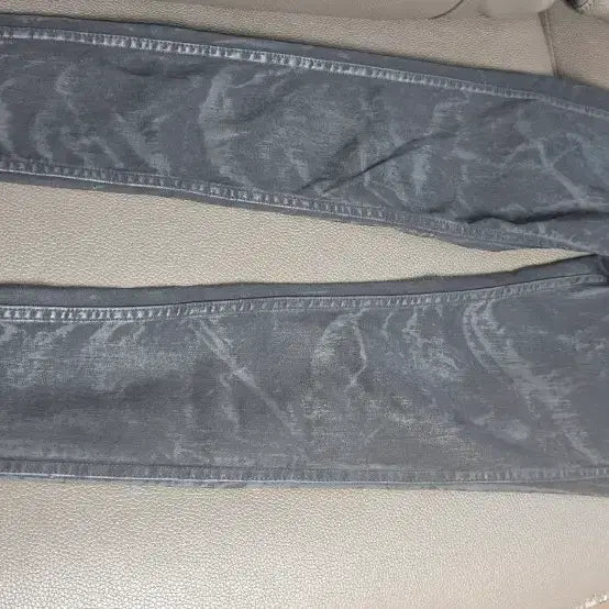 [BUNJANG] Calvin Klein Black Washed Denim Pants / 캘빈클라인 블랙 워싱 데님 팬츠 27