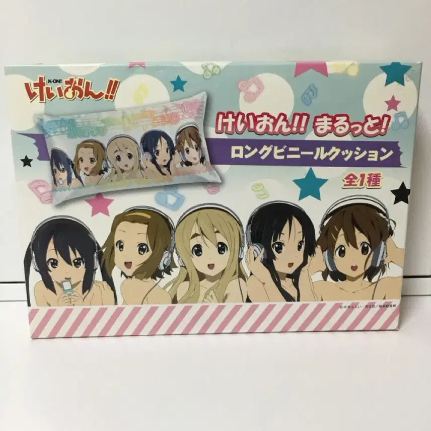 [BUNJANG] K-On! Dakimakura Long Cushion Set / 케이온 다키마쿠라 롱 쿠션 세트 판매합니다!