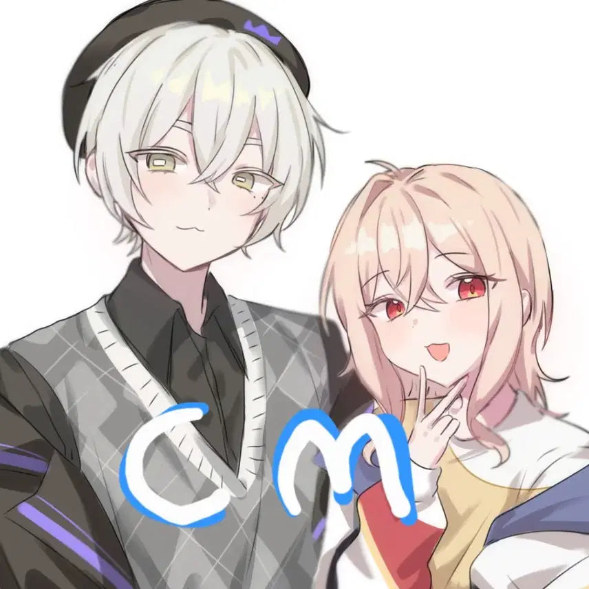 [BUNJANG] Bust Shot Commission Art / 흉상 그림 커미션