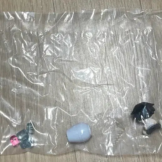 [BUNJANG] Hunter x Hunter Sugai ORA Wing Petal Small Rement Figure Gacha / 헌터헌터 수견식 오라 윙 페타돌 소형 리멘트 피규어 가챠