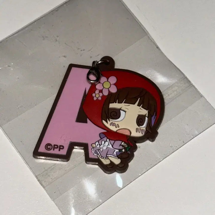 [BUNJANG] Psycho-Pass Akane Keyring Acrylic Rubber Charm / 사이코패스 psycho pass 아카네 키링 아크릴 러버
