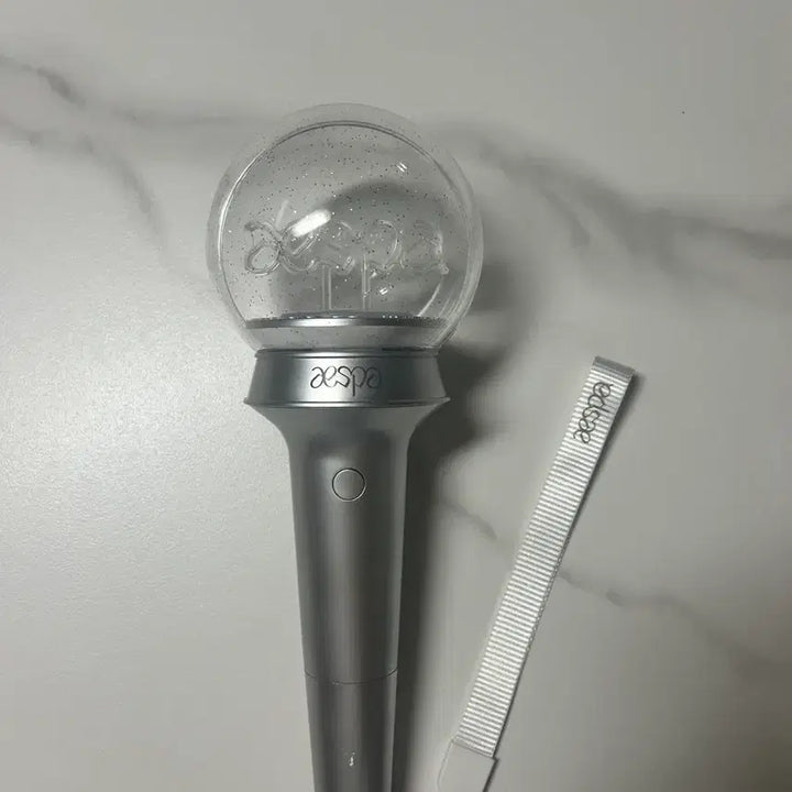 [BUNJANG] Aespa Official Light Stick Bundle Set / 에스파 응원봉