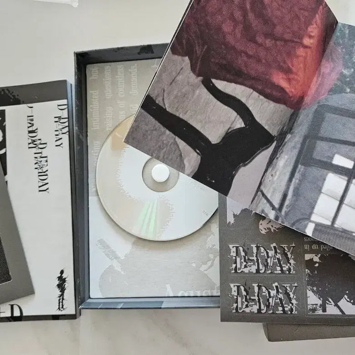 [BUNJANG] SUGA D-DAY Album / 슈가 SUGA 디데이 D-DAY 앨범 팝니다