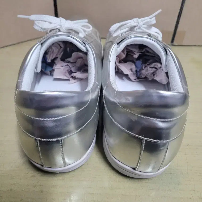 [BUNJANG] FARRELL UNICA Handmade Premium Leather Golf Shoes / 파렐[FARRELL] UNICA 고급 수제 골프화(285mm)