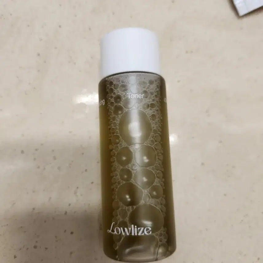 [BUNJANG] New Low-Rise First Balancing Toner / 가격내림)새상품 로우라이즈 퍼스트 밸런싱 토너양도급처판매