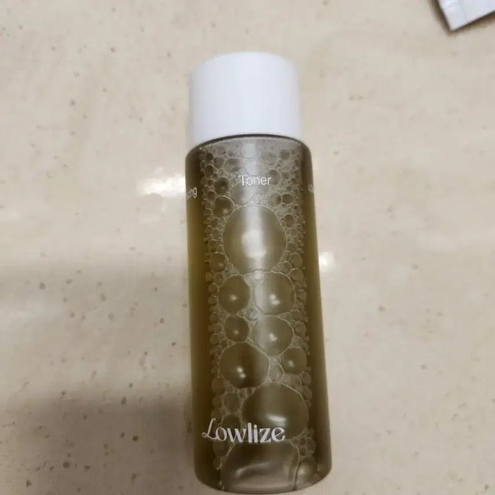 [BUNJANG] New Low-Rise First Balancing Toner / 가격내림)새상품 로우라이즈 퍼스트 밸런싱 토너양도급처판매