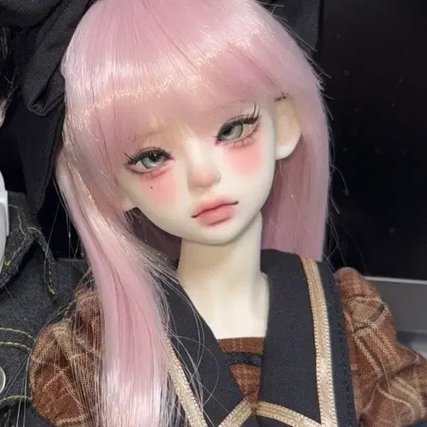 [BUNJANG] MSD Ball Jointed Doll (BJ) - Lina Chuchu M-Ding Body - Custom Makeup / MSD 구체관절인형 중국샵 물포 판매