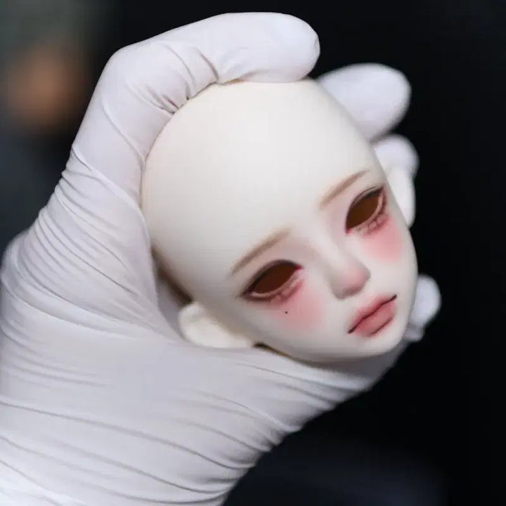 [BUNJANG] MSD Ball Jointed Doll (BJ) - Lina Chuchu M-Ding Body - Custom Makeup / MSD 구체관절인형 중국샵 물포 판매