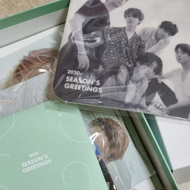 [BUNJANG] BTS 2020 Season&