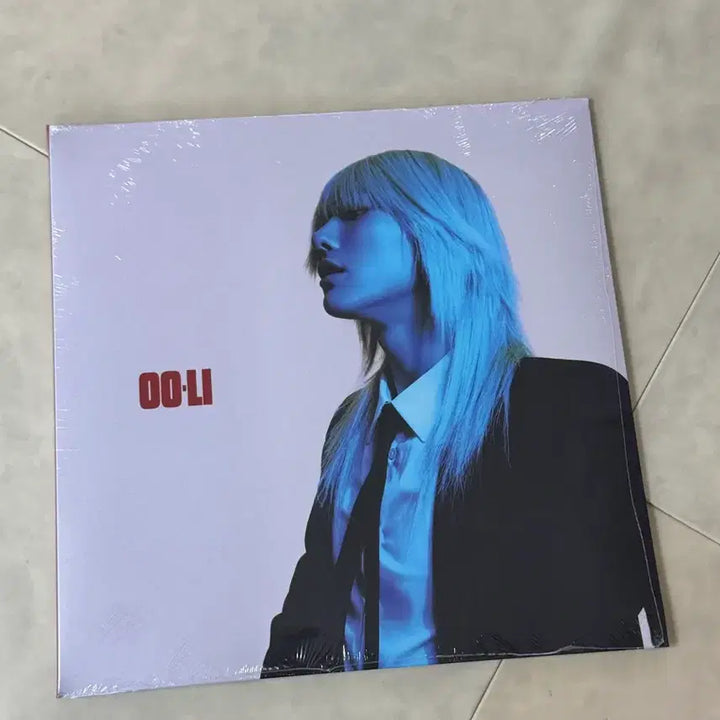 [SOLD OUT] 우즈 lp 미개봉