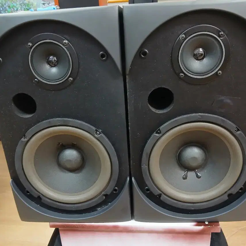 [BUNJANG] emA 8-Inch 2-Way Woofer Speakers / 일본.emA.스피커.