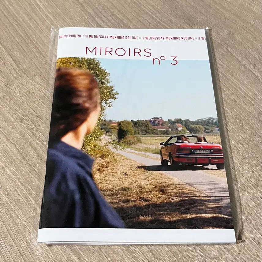 [BUNJANG] Art House Jean Mirror Number 3 Sealed / 미러넘버3 아트하우스 진 미개봉