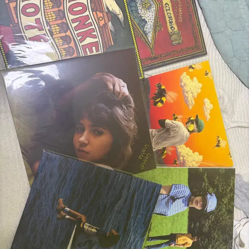 [SOLD OUT] Lp 11장 판매합니다
