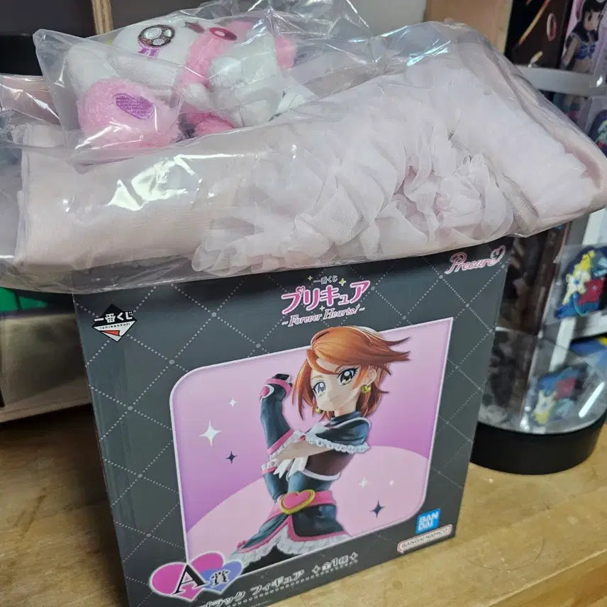 [BUNJANG] Precure A, B, E Figures Bundle / 프리큐어 a상 b상e상 일괄판매합니다 택포4.5