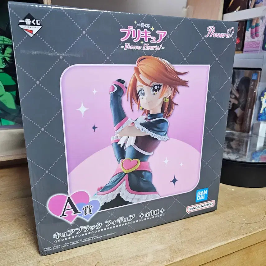 [BUNJANG] Precure A, B, E Figures Bundle / 프리큐어 a상 b상e상 일괄판매합니다 택포4.5