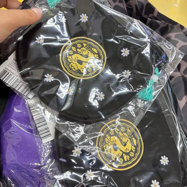 [BUNJANG] Joah Friends K-Edition Joah Lucky Pouch / 새상품 조앤프렌즈 K-에디션 시리즈 조아 복주머니