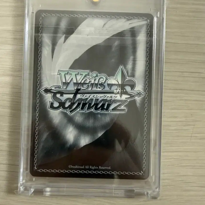 [BUNJANG] BESSCHWARZ NIKKE: Goddess of Victory Exia SP Card / 니케 한글판 바이스슈발츠 엑시아 SP