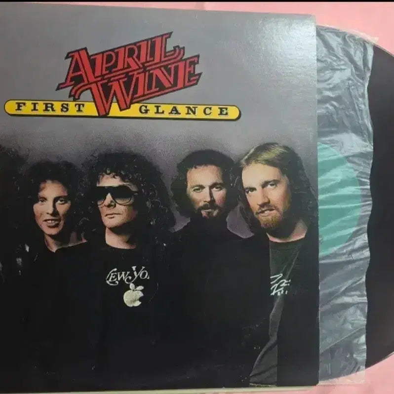 [SOLD OUT] April Wine_First Glance_LP USA