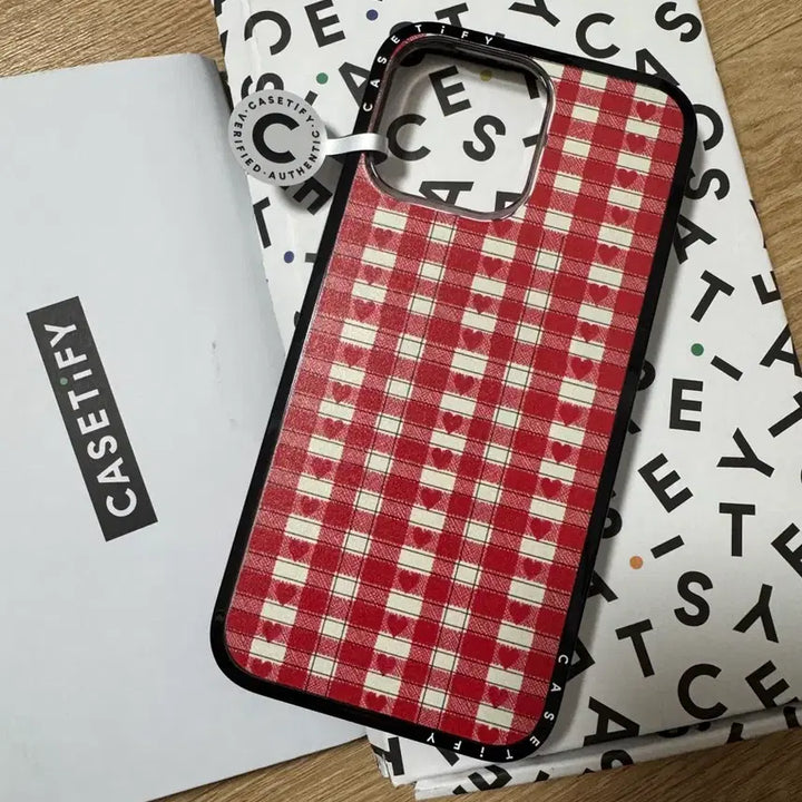 [BUNJANG] Casetify iPhone 15 Pro Max Case / 아이폰15프로맥스 케이스티파이