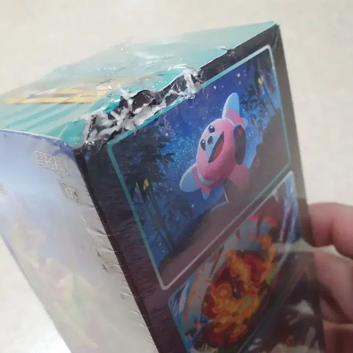 [BUNJANG] Pokemon Card Sky Stream 1 Box / 포켓몬카드 창공스트림 1박스 팝니다