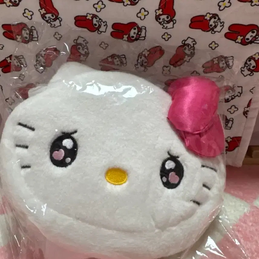 [BUNJANG] Kitty Cross Bag / 키티 크로스 가방 판매합니다