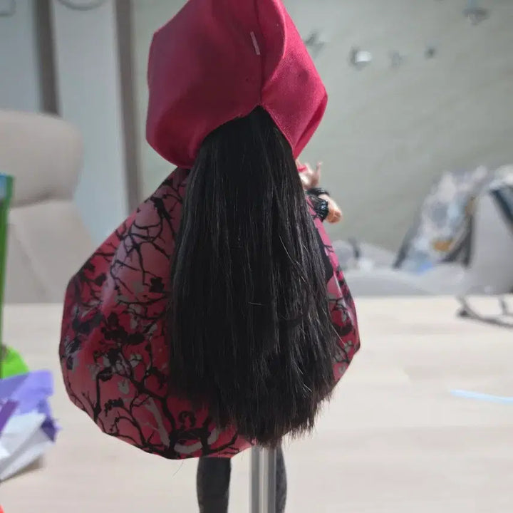 [BUNJANG] Ever After High Cerise Hood Ever Doll / 에버에프터하이 세리스후드 에버돌