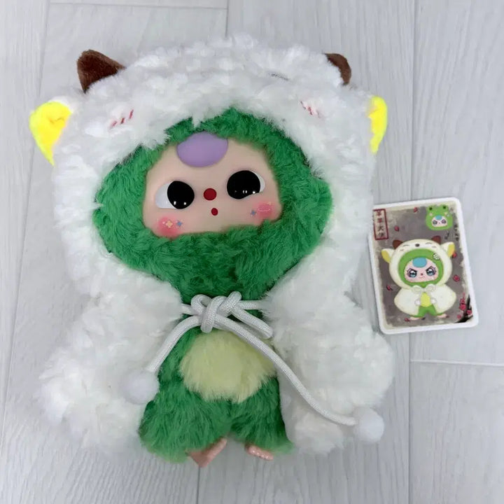 [BUNJANG] Babyslee 3 Warrior Doll / 베이비쓰리 워리어 인형