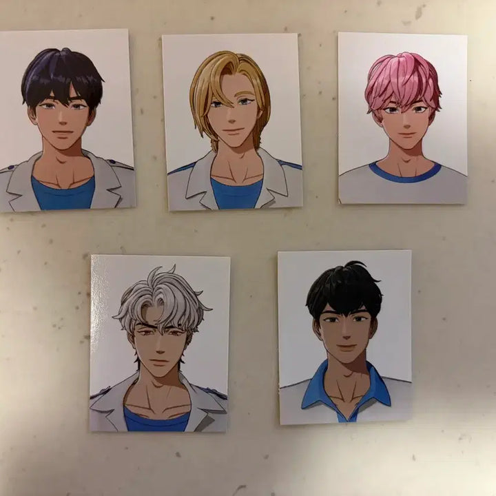 [BUNJANG] PLAVE GS25 Photocard Set / 플레이브 GS25 증사 증명사진