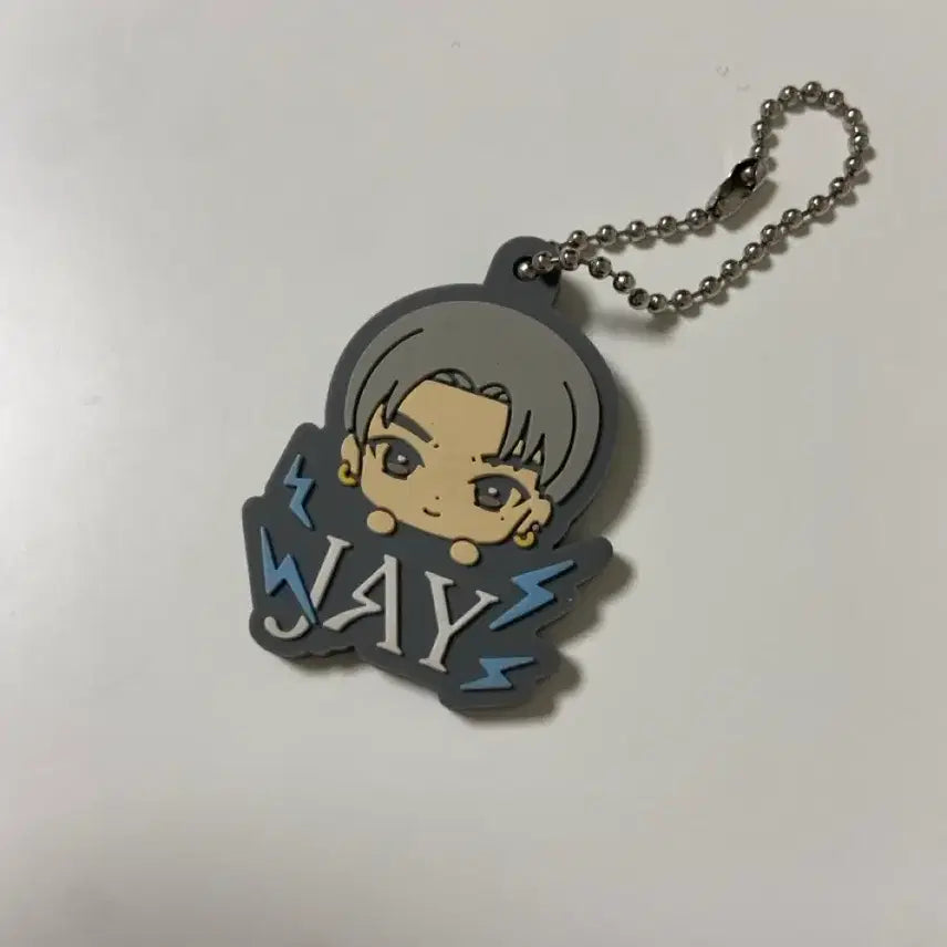 [BUNJANG] ENHYPEN Jay Japan Gacha Keyring / 엔하이픈 제이 일본 가챠 키링