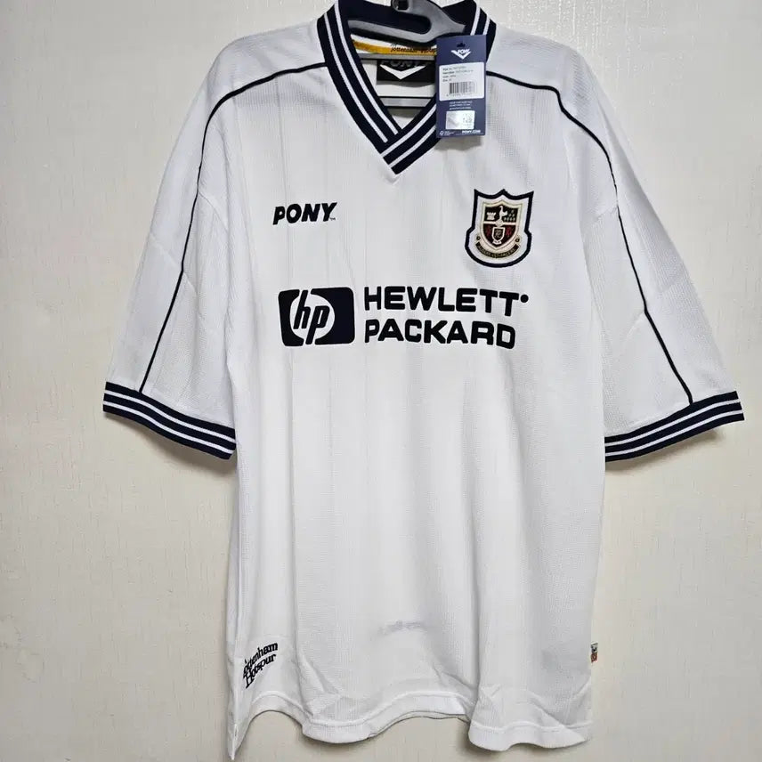 [SOLD OUT] [XL]97-99 토트넘 리이슈 레트로 유니폼