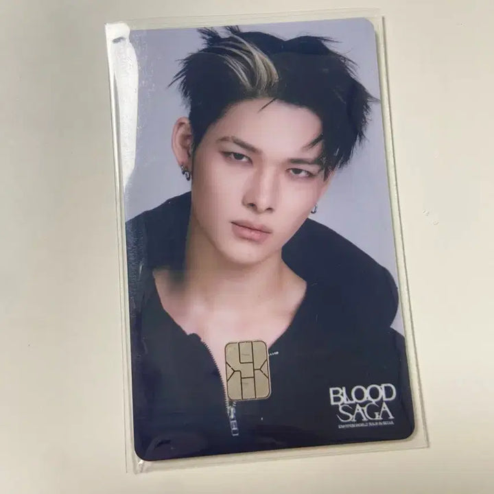 [BUNJANG] Enhypenniki Namane Card / 엔하이픈 니키 나마네카드