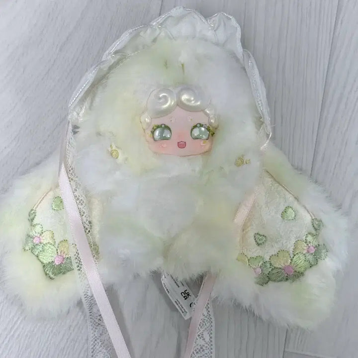 [BUNJANG] Bamtokki Teatime Garden V6 (Two Eyes) Unsealed Doll / 밤토끼 티타임가든 V6 (투눈)