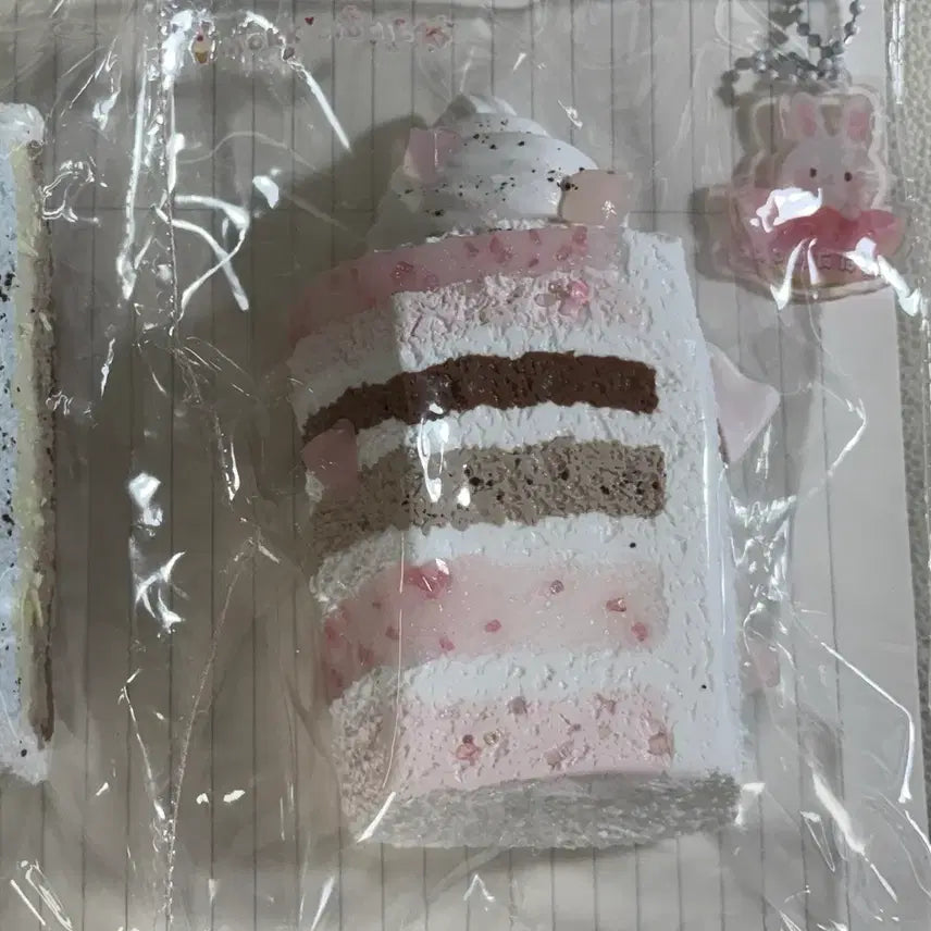 [SOLD OUT] Mokk 모크크 레몬케이크 딸기케이크 수제 말랑이 일괄