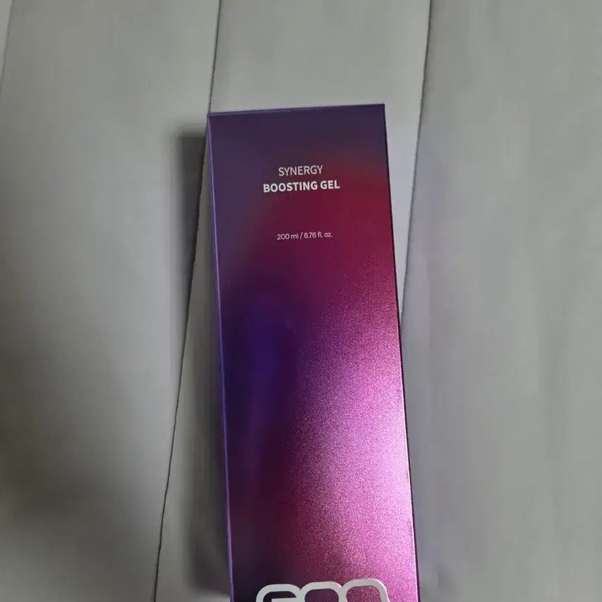 [BUNJANG] EOA Synergy Boosting Gel Sealed / 이오에이 시너지 부스팅 젤 미개봉