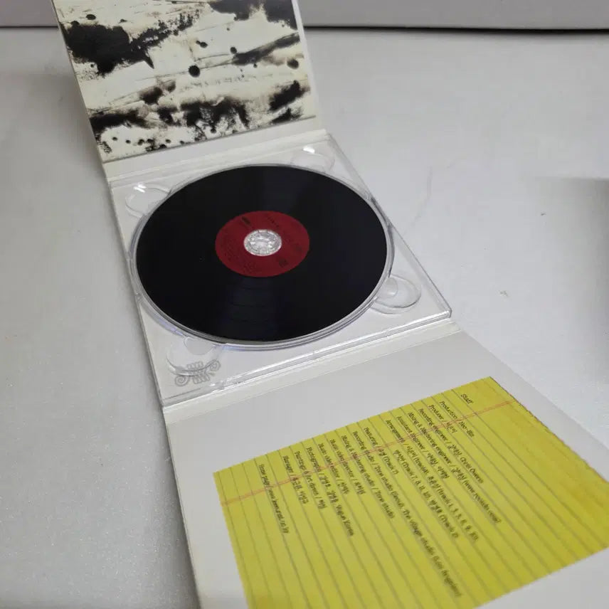[SOLD OUT] 이은미 Remake 2집 - Twelve Songs
