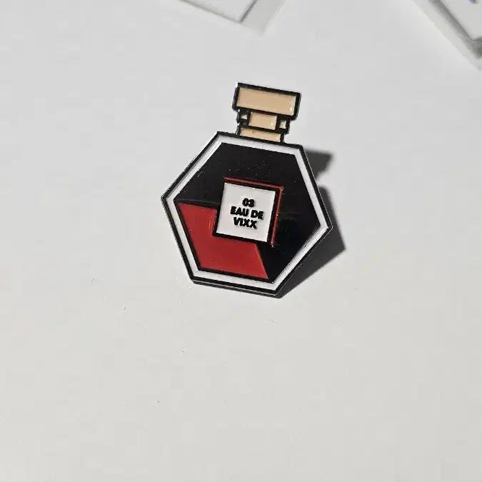 [BUNJANG] VIXX Scent Badge / 빅스 향 뱃지