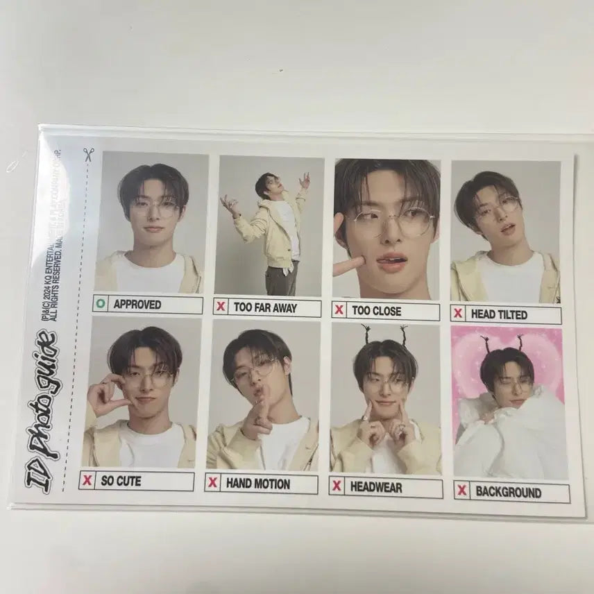 [BUNJANG] Ateez Mingi Season&